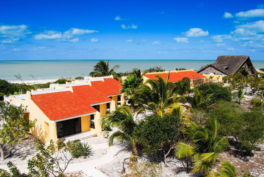 Hotel & Villas Playa Maya Resorts Celestun Extérieur photo