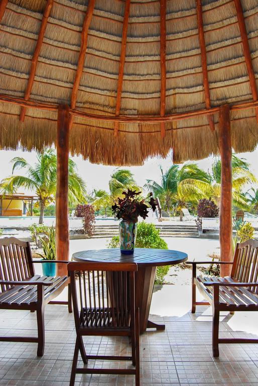 Hotel & Villas Playa Maya Resorts Celestun Extérieur photo