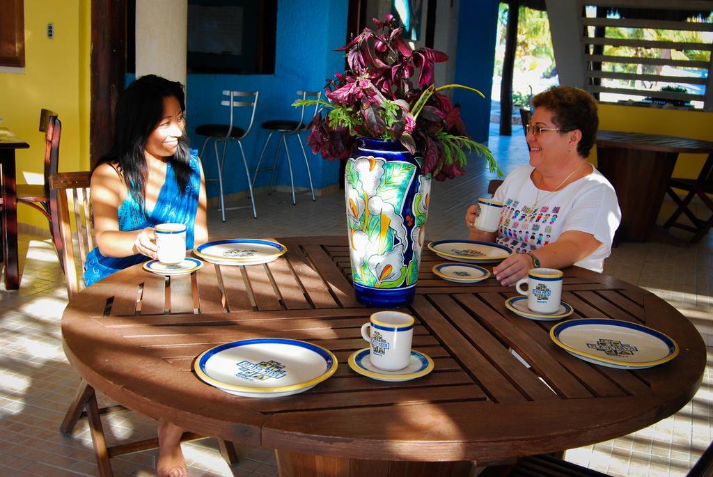 Hotel & Villas Playa Maya Resorts Celestun Extérieur photo