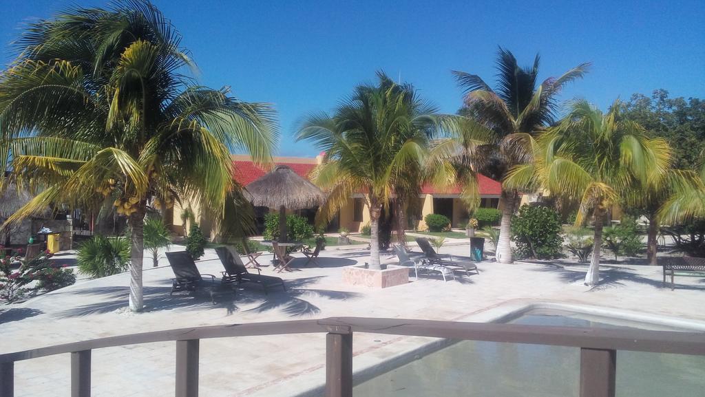Hotel & Villas Playa Maya Resorts Celestun Extérieur photo