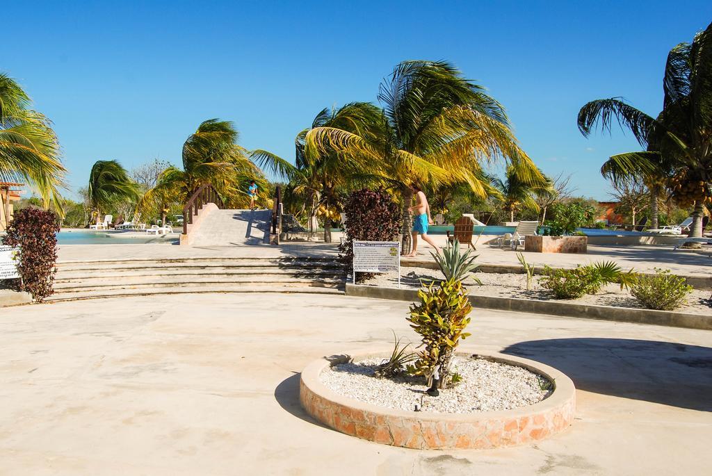 Hotel & Villas Playa Maya Resorts Celestun Extérieur photo