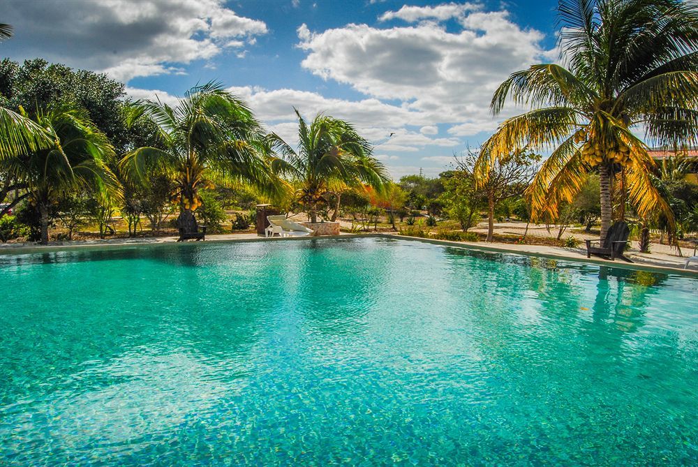 Hotel & Villas Playa Maya Resorts Celestun Extérieur photo