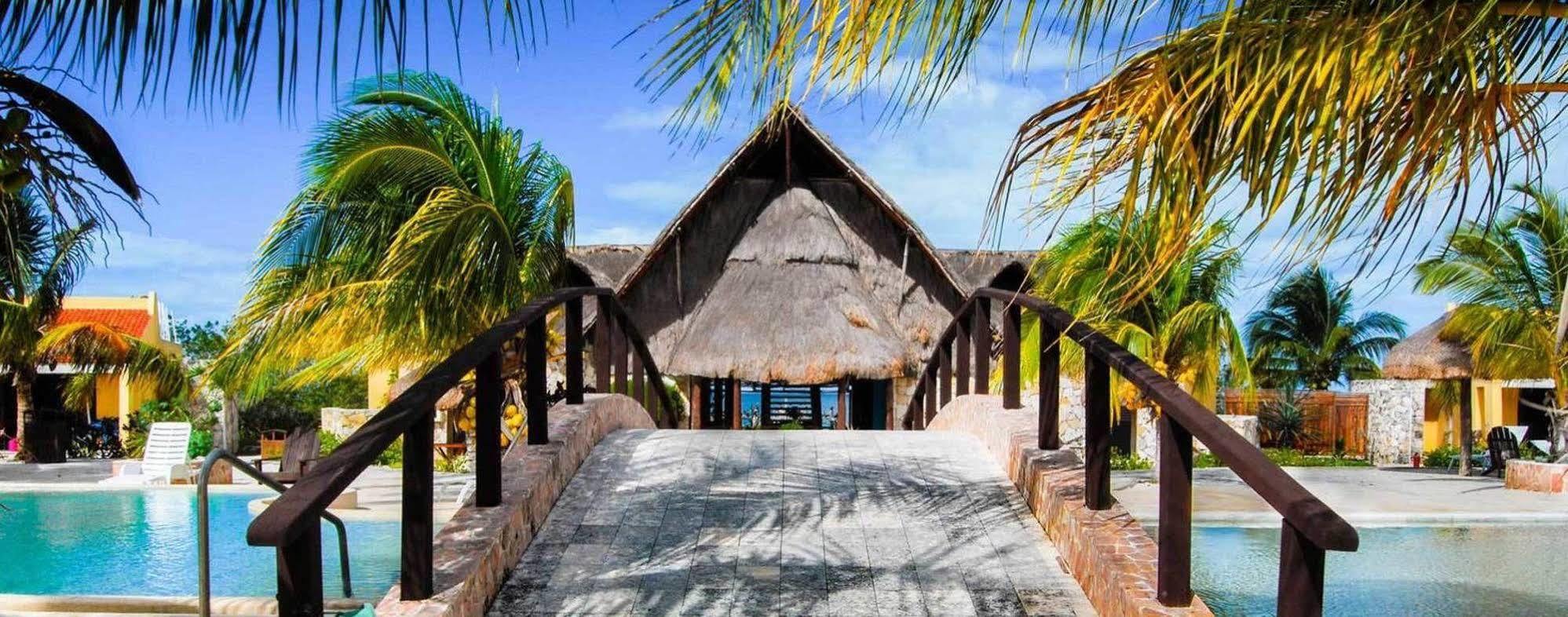 Hotel & Villas Playa Maya Resorts Celestun Extérieur photo